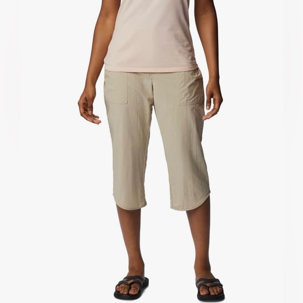 Columbia capri pants